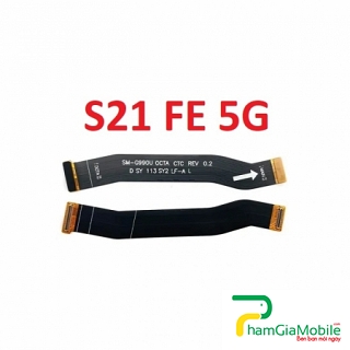 Mạch Dây Sub LCD Samsung S21 FE 5G G990 Cáp Nối Màn Hình, Cáp Nối Bo Mainboard Mạch Chủ Mạch Dây Sub LCD Samsung S21 FE 5G G990 Cáp Nối Màn Hình, Cáp Nối Bo Mainboard Mạch Chủ